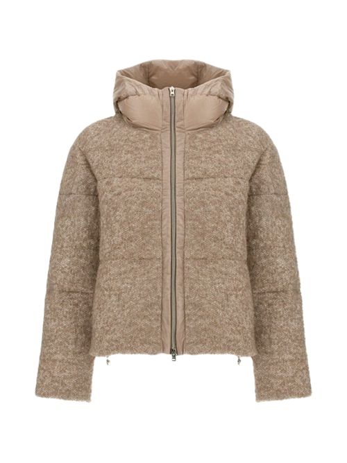 Piumino Herno realizzato in misto lana e alpaca HERNO | PI00187DR334941985 CHANTILLY